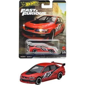 Hot Wheels Fast-Furious Premium Araba Mıtsubıshı Lancer Evolutıon Ix HNW46 - JBM02