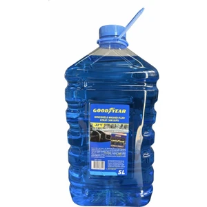 -22°c Kışlık Cam Suyu 5 L - Buz çözücü