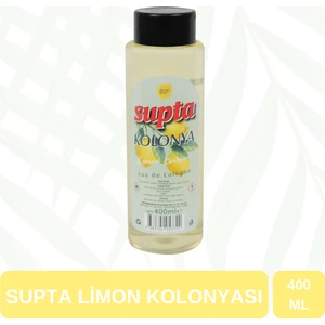 400 ml Kolonya 80 Derece