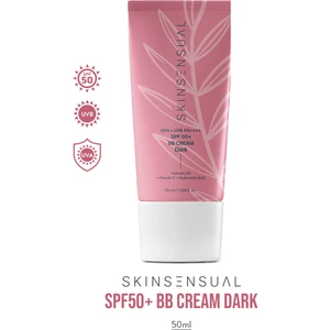 Skin Sensual Bb Krem Dark | 50 Spf Uva/uvb Pa++++ Aydınlık ve Canlılık