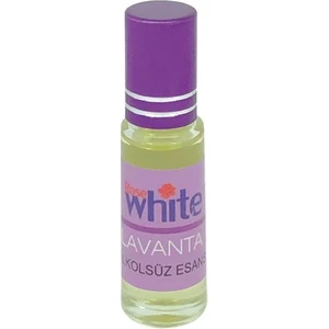 Rose White 5 Ml. Lavanta Esansı