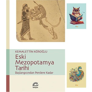 Dara Yayınları Eski Mezopotamya Tarihi - Kemalettin Köroğlu 9789750503900 (2 Not Defterli)