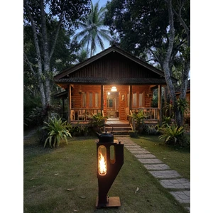 Pelet Soba Kamp Tipi