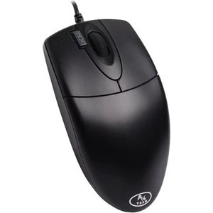 A4 Tech OP620-D PS/2 Optik Kablolu Mouse - Siyah