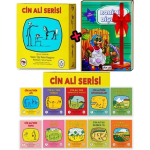 10 Kitap Eğitici Masal ve Öykü Seti-Rasim Kaygusuz 6-8 Yaş Çocuklar İçin