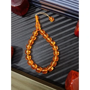 Anemore Collection Akrilik Plastik Tesbih Efe - Bilek Boy
