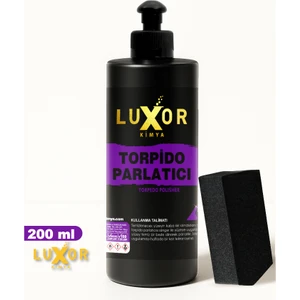 Luxor Kimya Torpido Parlatıcı 200 ml