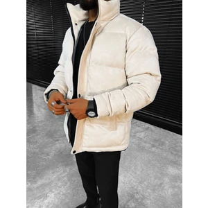 Abluka Online Erkek Dolgulu Nubuk Mont Bej