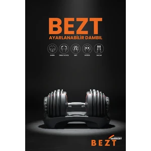 Pro Sports Ayarlanabilir Dambıl Seti