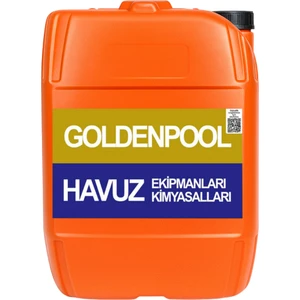 GTX Golden Pool Cleance Havuz Suyu Parlatıcı Berraklaştırıcı 20 KG
