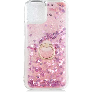 iPhone 13 Kılıf Snel Milce Kapak-Pembe