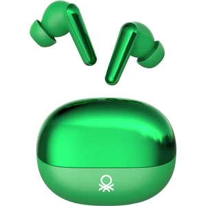 T14 Anc Bluetooth 5.3 Kulaklık Green Icon