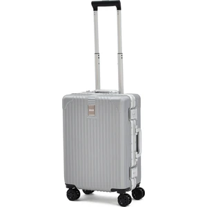 Alüminyum Alaşımlı Kabin Boy Valiz – Tsa Kilitli, Ultra Dayanıklı Sert Kabuk, Sessiz Tekerlek