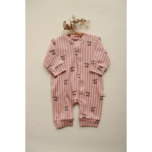 Oh La La Koala Stripe Cherry Serisi Tulum