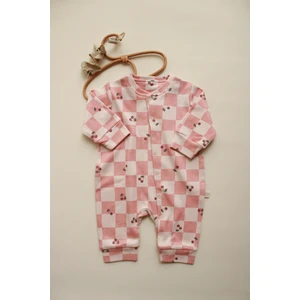 Oh La La Koala Plaid Cherry Serisi Tulum