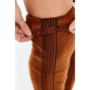 Yün Termal Dizlik – Diz Altı Baldır Isıtıcı, Romatizma ve Eklem Ağrılarına Destek, Kışlık Unisex Bacak Koruyucu