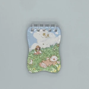 Meyra Accessories Kawaii Tatlı Tasarımlı Mini Not Defteri