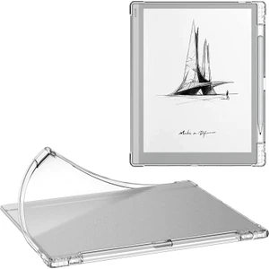 Onyx Boox Go 10 Şeffaf Kılıf