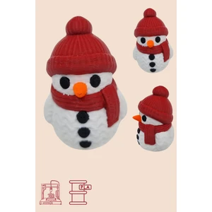 Mini Kardan 2'li  Adam Biblo