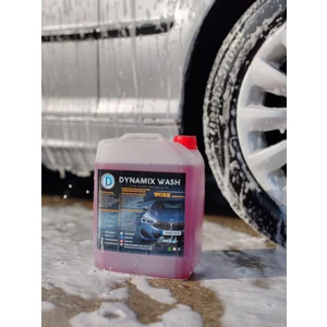 Dynamix Wash Work Araç Yıkama Köpüğü 5 kg