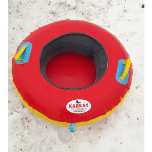 Şişme Kar Kızağı Büyük Boy