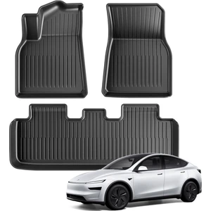 Paspas Tesla Model 3/y /jupiter 3D Paspas Set