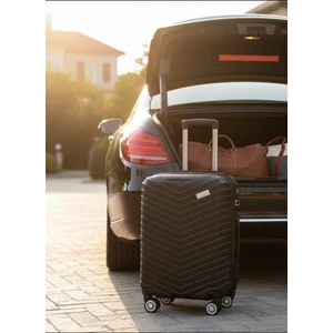 WX-1001 Antrasit Kabin Boy Valiz