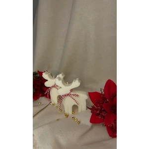 Geyik Mum Yılbaşı Adet