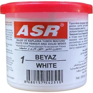 Ahşap Tamir Macunu Beyaz 200GR