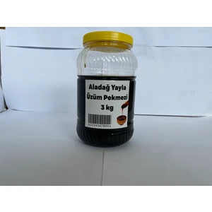 Aladağ Yayla Üzüm Pekmezi 3 kg