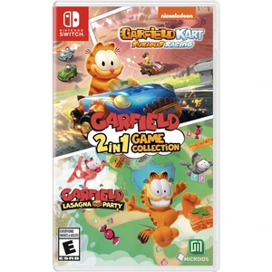 Garfield Bundle – 2 In 1 - Nintendo Switch Version
