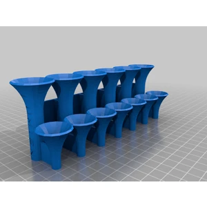 Lebowski 3D Tornavida Asma Aparatı