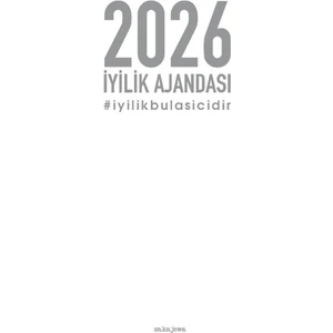 Doğan Kitap Ayşe Arman 2026 İyilik Ajandası