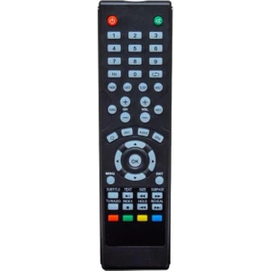 Dijitsu Dj Tv Serisi Lcd-Led Tv Kumanda