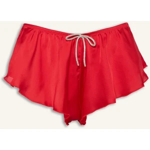 Regular Fit Saten Alt G1177AX25WN