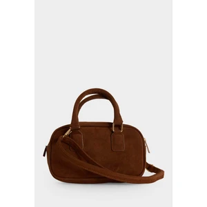 Kadın Süet Omuz Çantası G7009AXNS