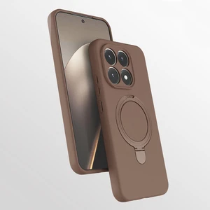 Xiaomi 15T Kılıf M-safe Özellikli Standlı Samara Kapak