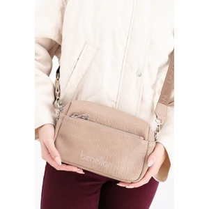 Kadın Kol Çantası BNT1669 Vizon