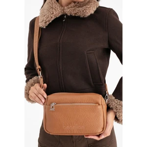 Kadın Kol Çantası BNT1669 Taba