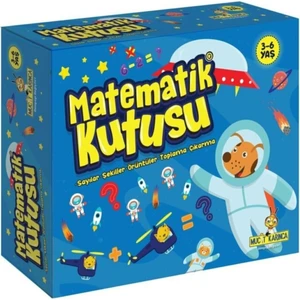 Mucit Karınca Okul Öncesi Matematik Kutusu 