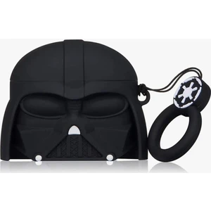 Apple Airpods Pro 3. (2025) Nesil ile Uyumlu Figürlü Kılıf+Kanca