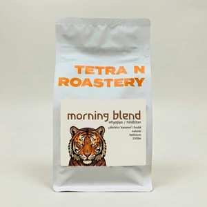 Tetra N Roastery Morning Blend - Öğütülmüş Filtre Kahve - 250 GR