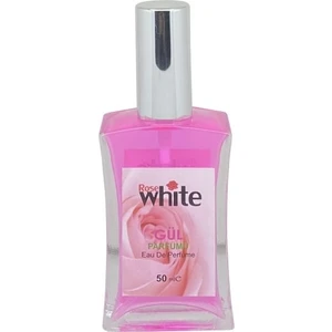 Rose White 50 Ml. Bahçe Gülü Parfümü