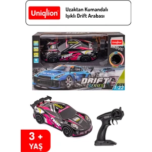 Drift Arabası (Yedek Lastik ve Dubalı)