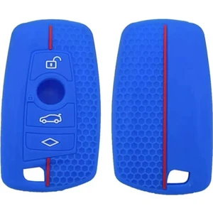 Şenyıldız Aksesuar Bmw 1 2 3 4 5 6 7 X1 X3 X4 X5 X6 F10 F20 F30 G20 G30 F15 F16 G02 F34 Anahtar Kılıfı 2.resime Bakınız