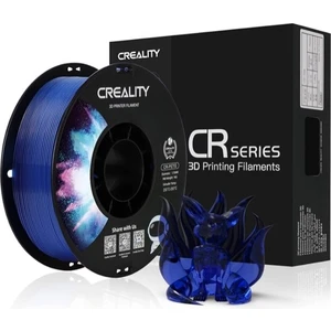 Cr Petg - Şeffaf Mavi
