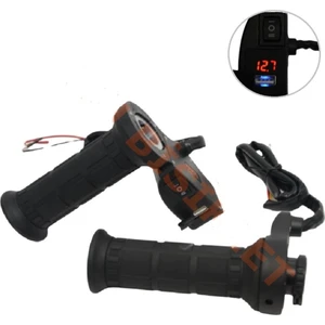 MONERO ELCİK TAKIMI ISITMALI 2 KADEMELİ USB ŞARJLI AKÜ DEĞER GÖST