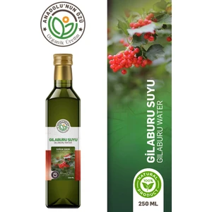 Anadolunun Özü Gilaburu Suyu ''250ML''