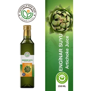 Anadolunun Özü Enginar Suyu ''250ml''