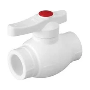 Plastik Küresel Vana 25MM